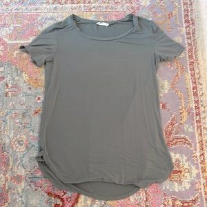 CJ’s Fav Scoop Neck Tee